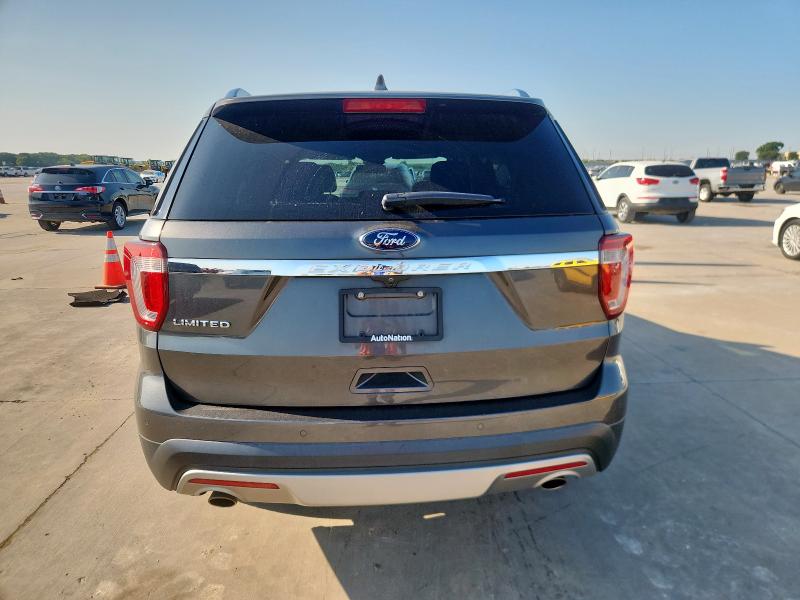 Photo 6 from auction – 2017 FORD EXPLORER L with VIN 1FM5K7F87HGC09434