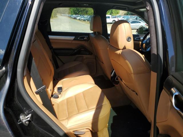 Photo 10 from auction – 2014 PORSCHE CAYENNE GT with VIN WP1AD2A24ELA73395
