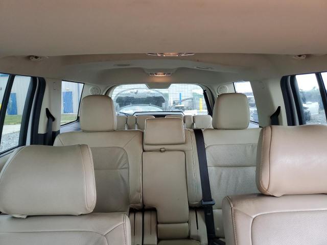 Photo 10 from auction – 2017 FORD FLEX LIMIT with VIN 2FMHK6D84HBA14117