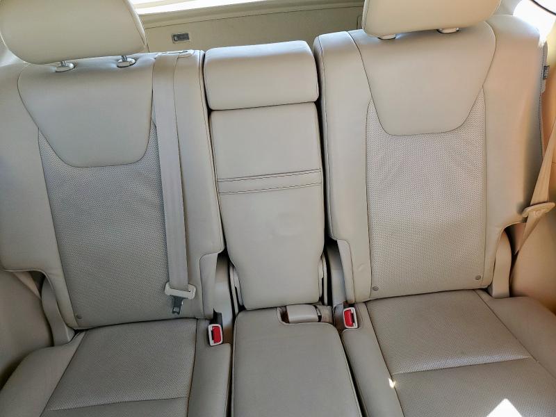 Photo 10 from auction – 2013 LEXUS RX 350 with VIN 2T2ZK1BAXDC131280