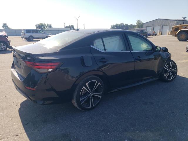 Photo 3 from auction – 2023 NISSAN SENTRA SR with VIN 3N1AB8DV5PY288300
