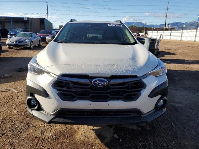 Photo 5 from auction – 2024 SUBARU CROSSTREK with VIN JF2GUADC9R8253640