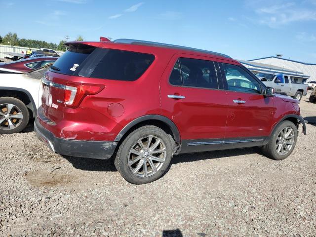 Photo 3 from auction – 2016 FORD EXPLORER L with VIN 1FM5K8F86GGA97505