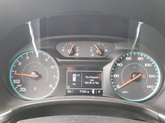 Photo 9 from auction – 2018 CHEVROLET EQUINOX LS with VIN 3GNAXHEV8JL402265