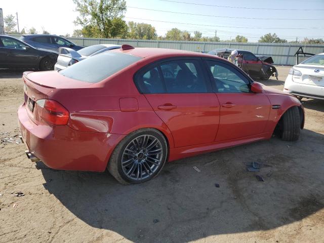 Photo 3 from auction – 2008 BMW M3 with VIN WBSVA93508E215982