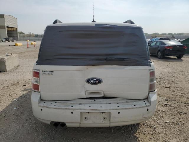 Photo 6 from auction – 2011 FORD FLEX SE with VIN 2FMGK5BCXBBD00770