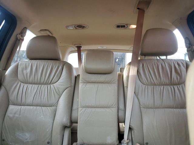 Photo 10 from auction – 2007 HONDA ODYSSEY EX with VIN 5FNRL38697B455868