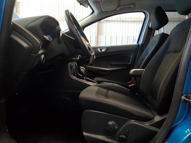 Photo 7 from auction – 2019 FORD ECOSPORT S with VIN MAJ6S3GL0KC273033