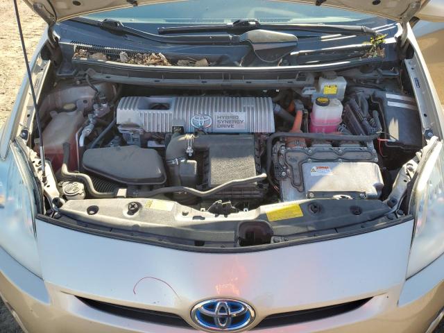 Photo 11 from auction – 2010 TOYOTA PRIUS with VIN JTDKN3DU2A1010775