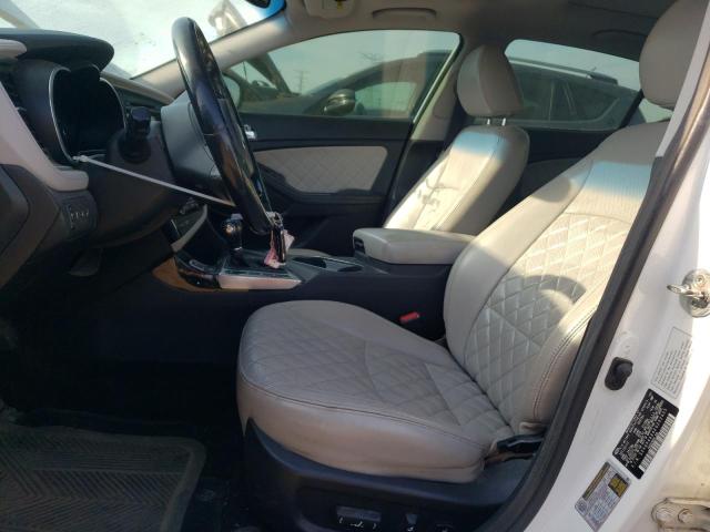 Photo 7 from auction – 2014 KIA OPTIMA SX with VIN 5XXGR4A64EG292935