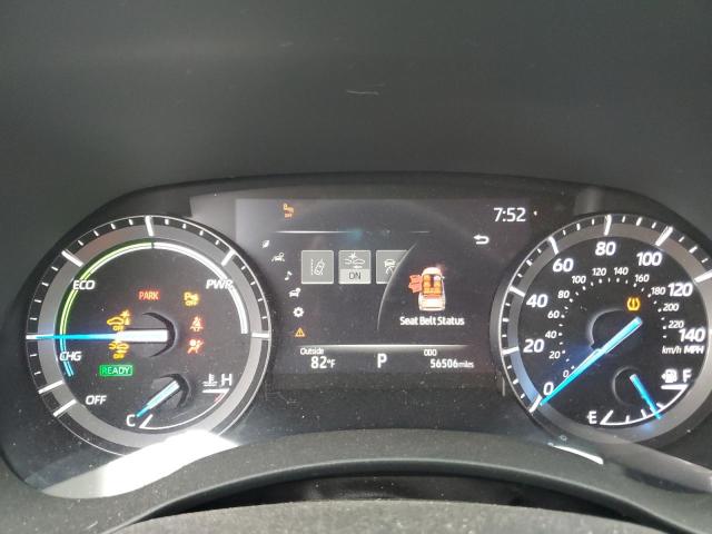 Photo 9 from auction – 2021 TOYOTA HIGHLANDER with VIN 5TDXBRCH2MS532013
