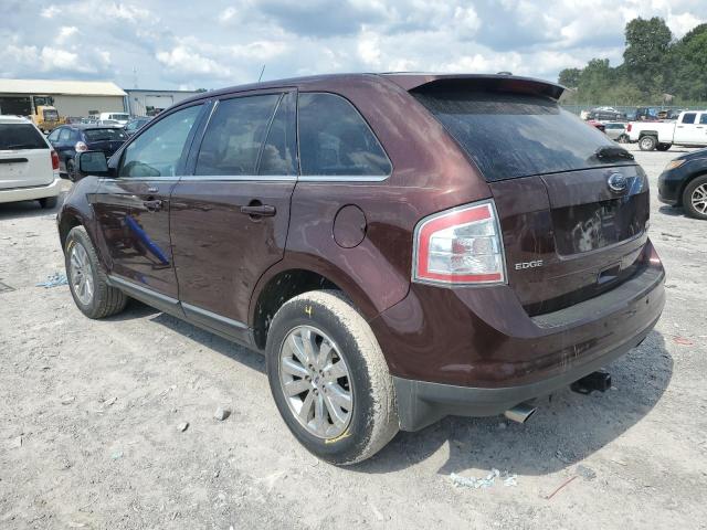 Photo 2 from auction – 2009 FORD EDGE LIMIT with VIN 2FMDK39C59BA57487