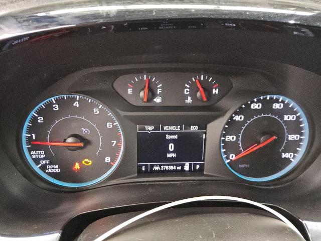Photo 9 from auction – 2022 CHEVROLET TRAVERSE L with VIN 1GNEVMKW7NJ170185