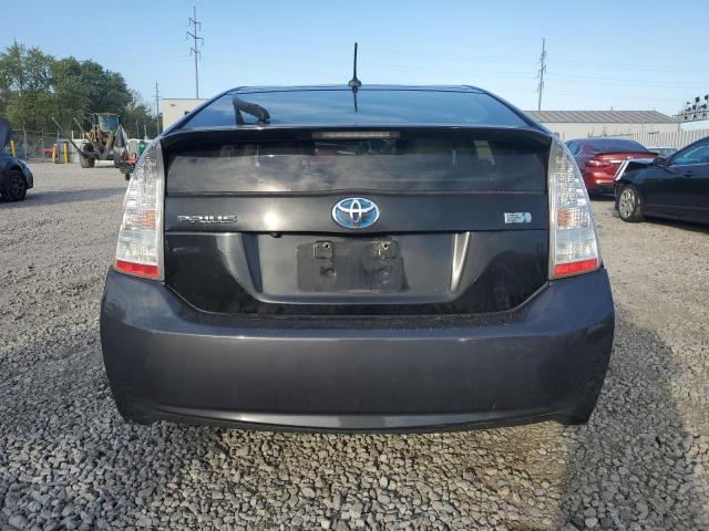 Photo 6 from auction – 2010 TOYOTA PRIUS with VIN JTDKN3DU8A0040000