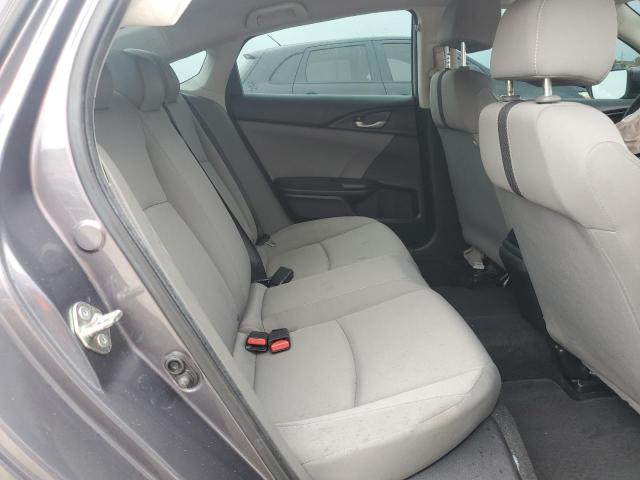 Photo 10 from auction – 2019 HONDA CIVIC LX with VIN 19XFC2F66KE036634