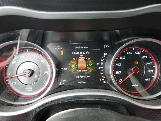 Photo 9 from auction – 2018 DODGE CHARGER R/ with VIN 2C3CDXGJ4JH203323