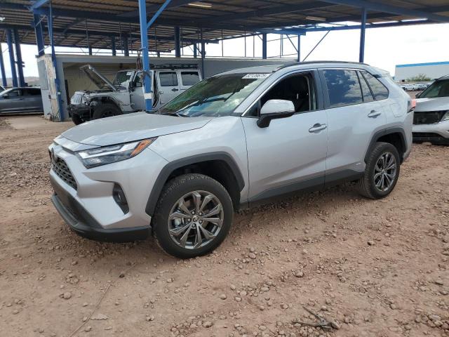 TOYOTA RAV4 XLE PREMIUM 2025 with VIN JTMB6RFV2SD164697 - Photo from auction