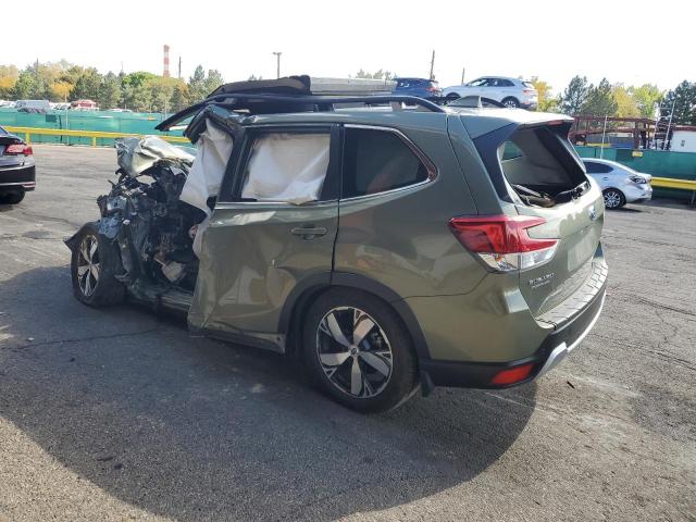 Photo 2 from auction – 2021 SUBARU FORESTER with VIN JF2SKAXC4MH498365