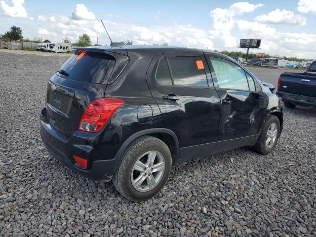 Photo 3 from auction – 2021 CHEVROLET TRAX LS with VIN KL7CJKSB8MB307914