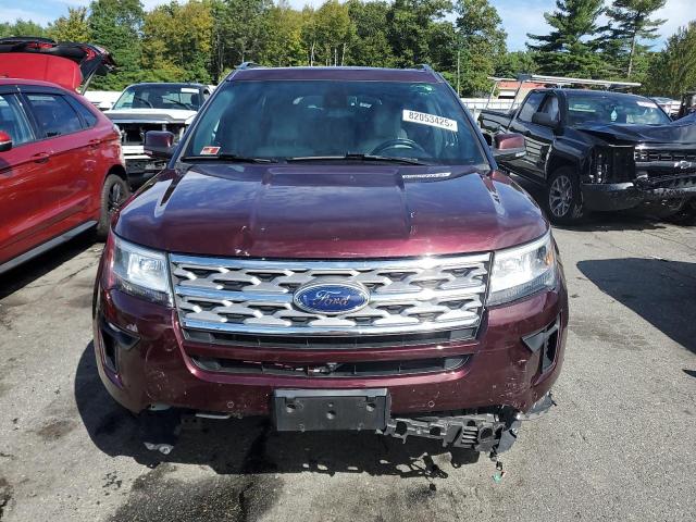 Photo 5 from auction – 2018 FORD EXPLORER LIMITED with VIN 1FM5K8F8XJGB52772