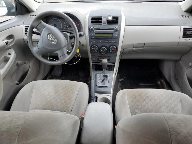 Photo 8 from auction – 2010 TOYOTA COROLLA BA with VIN 2T1BU4EE6AC469819