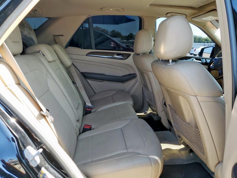 Photo 11 from auction – 2015 MERCEDES-BENZ ML 350 with VIN 4JGDA5JB2FA570544