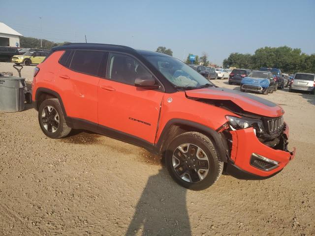 Photo 4 from auction – 2018 JEEP COMPASS TR with VIN 3C4NJDDB6JT419478