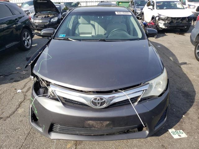 Photo 5 from auction – 2012 TOYOTA CAMRY BASE with VIN 4T4BF1FK4CR163044