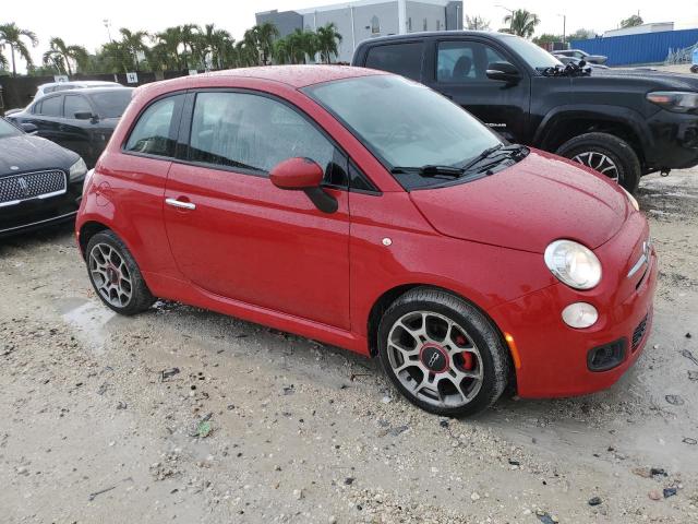 Photo 4 from auction – 2014 FIAT 500 SPORT with VIN 3C3CFFBR9ET293017
