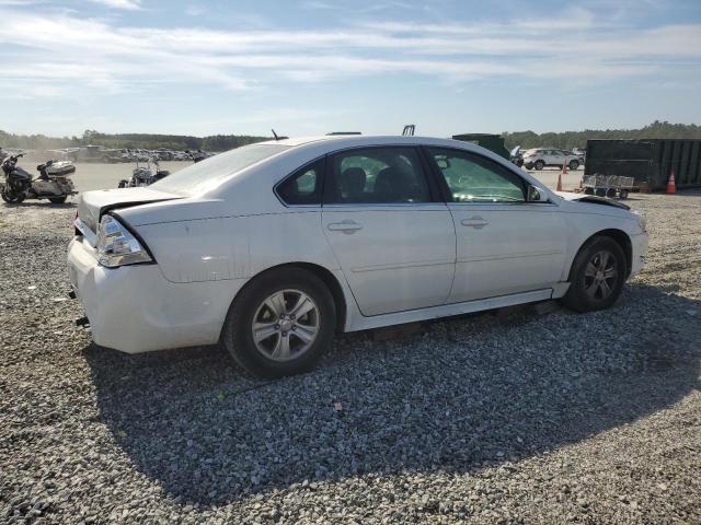 Photo 3 from auction – 2013 CHEVROLET IMPALA LS with VIN 2G1WF5E37D1264523