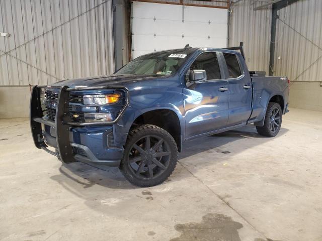 CHEVROLET SILVERADO 2020 with VIN 1GCRYBEH2LZ338011 - Photo from auction