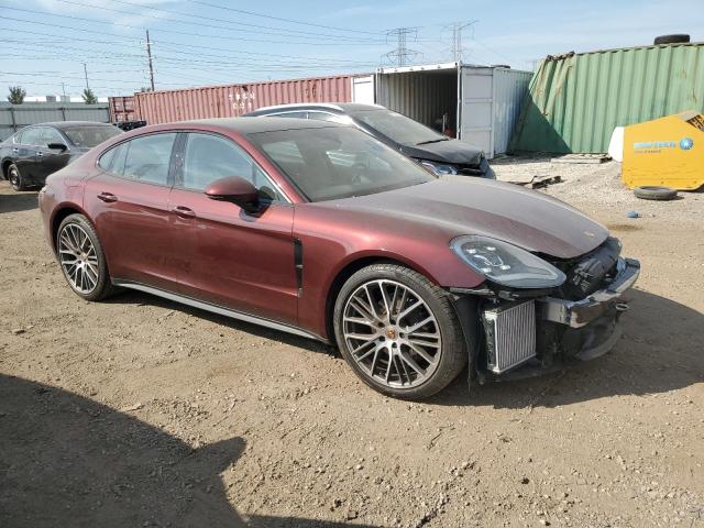 Photo 4 from auction – 2021 PORSCHE PANAMERA B with VIN WP0AJ2A72ML119150