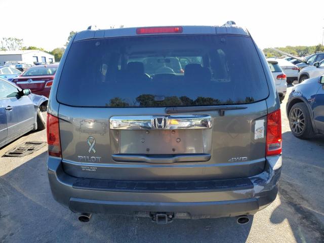 Photo 6 from auction – 2011 HONDA PILOT EX with VIN 5FNYF4H40BB029292
