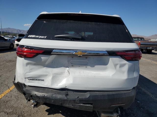 Photo 6 from auction – 2022 CHEVROLET TRAVERSE L with VIN 1GNERFKW5NJ128100