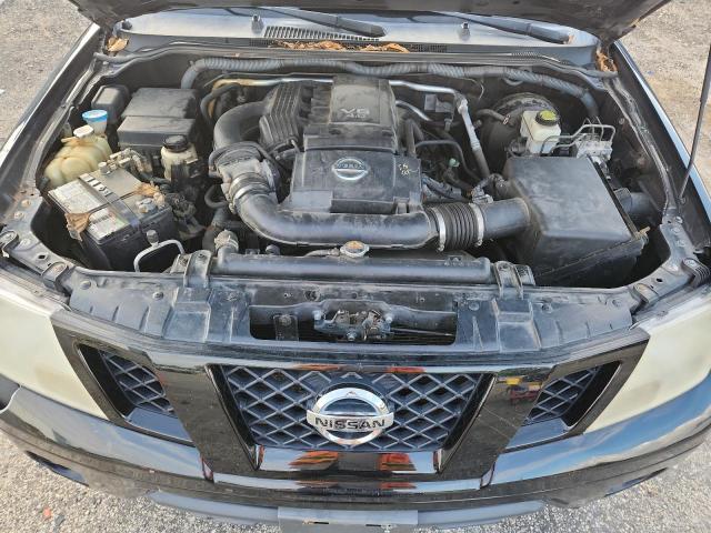 Photo 11 from auction – 2011 NISSAN FRONTIER S with VIN 1N6AD0EV9BC414969