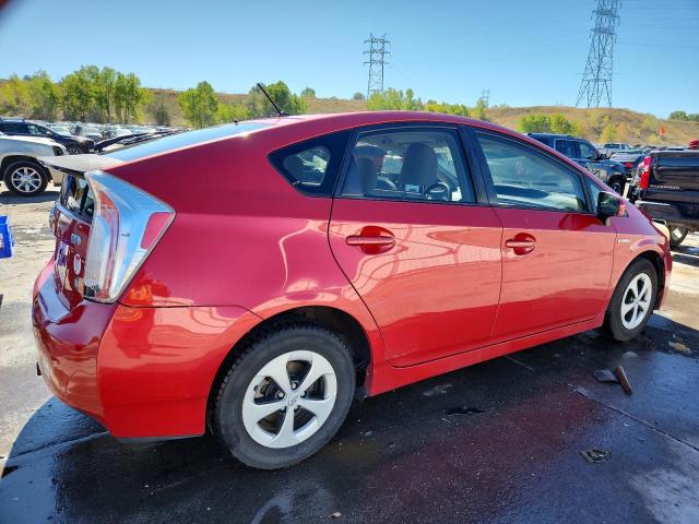 Photo 3 from auction – 2014 TOYOTA PRIUS with VIN JTDKN3DU8E0365901
