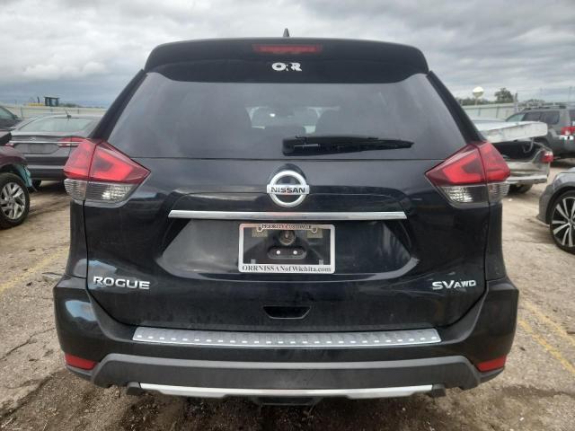 Photo 6 from auction – 2017 NISSAN ROGUE S with VIN KNMAT2MV3HP608272
