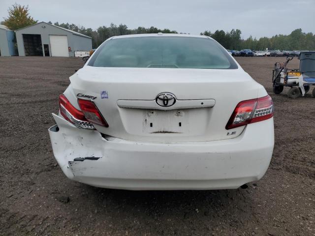 Photo 6 from auction – 2011 TOYOTA CAMRY BASE with VIN 4T1BF3EK5BU766929