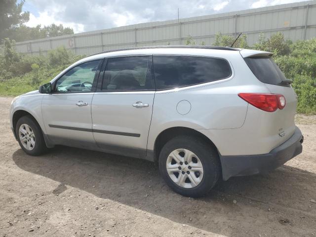 Photo 2 from auction – 2011 CHEVROLET TRAVERSE L with VIN 1GNKVEED6BJ324237