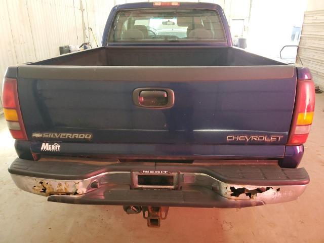 Photo 6 from auction – 2002 CHEVROLET SILVERADO with VIN 1GCHK29UX2E202204
