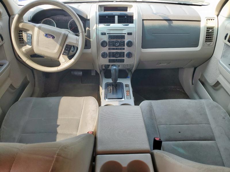 Photo 8 from auction – 2011 FORD ESCAPE XLT with VIN 1FMCU9D73BKB19970