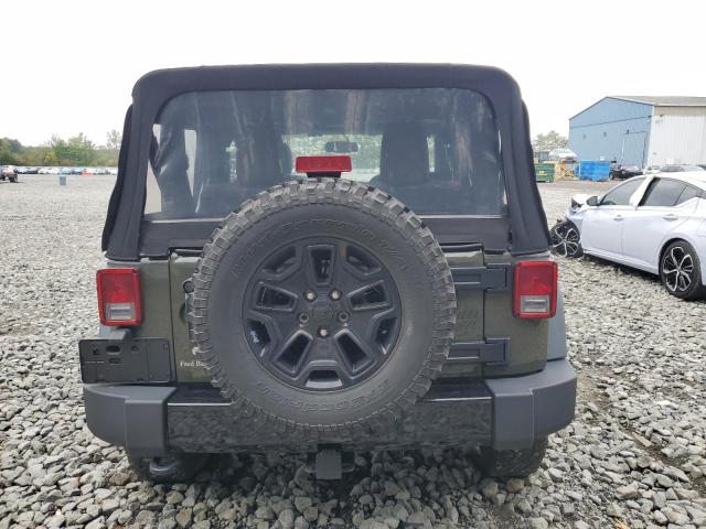 Photo 6 from auction – 2015 JEEP WRANGLER S with VIN 1C4AJWAG7FL745593