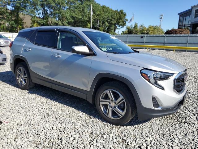 Photo 4 from auction – 2020 GMC TERRAIN SLE with VIN 3GKALMEV8LL198541