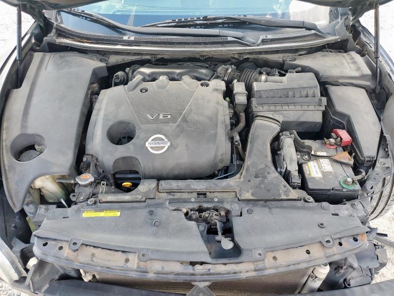 Photo 11 from auction – 2009 NISSAN MAXIMA S with VIN 1N4AA51E59C830533