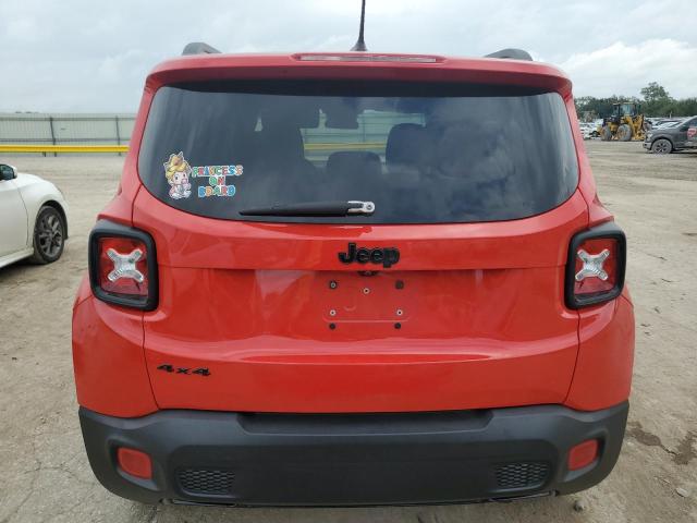 Photo 6 from auction – 2017 JEEP RENEGADE L with VIN ZACCJBBB6HPE66994