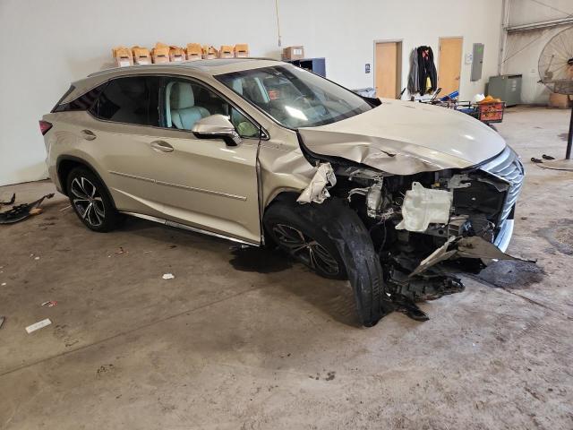 Photo 4 from auction – 2019 LEXUS RX 350 BAS with VIN 2T2BZMCA4KC196054