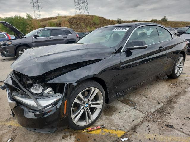 BMW 430XI 2018 with VIN WBA4Z3C55JEC48099 - Photo from auction