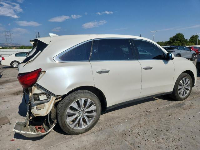 Photo 3 from auction – 2014 ACURA MDX TECHNOLOGY with VIN 5FRYD4H41EB027334