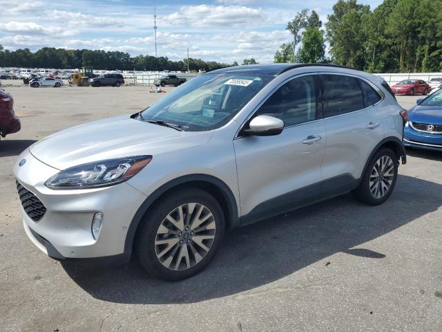 FORD ESCAPE TIT 2020 with VIN 1FMCU9J97LUC36298 - Photo from auction