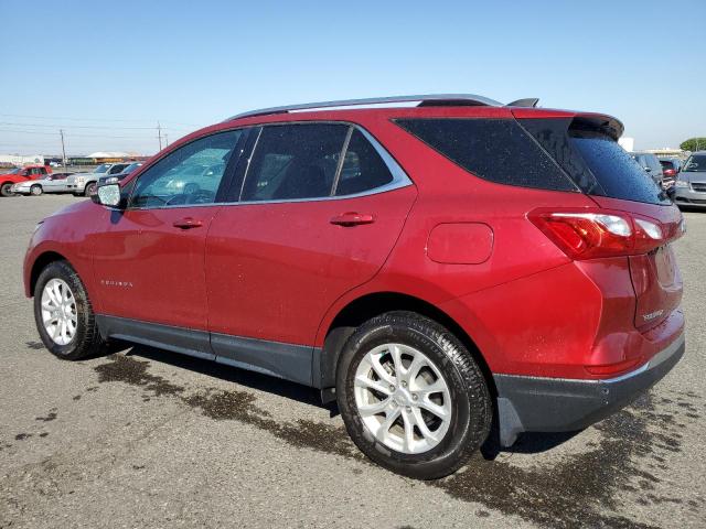 Photo 2 from auction – 2018 CHEVROLET EQUINOX LT with VIN 2GNAXSEVXJ6133672